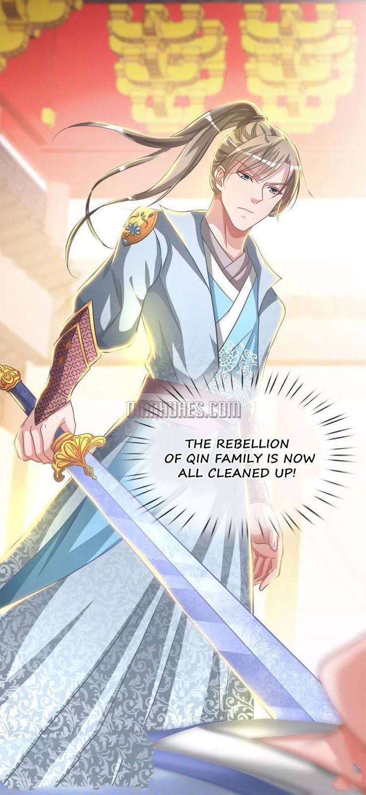 Marvelous Hero of the Sword Chapter 13 19